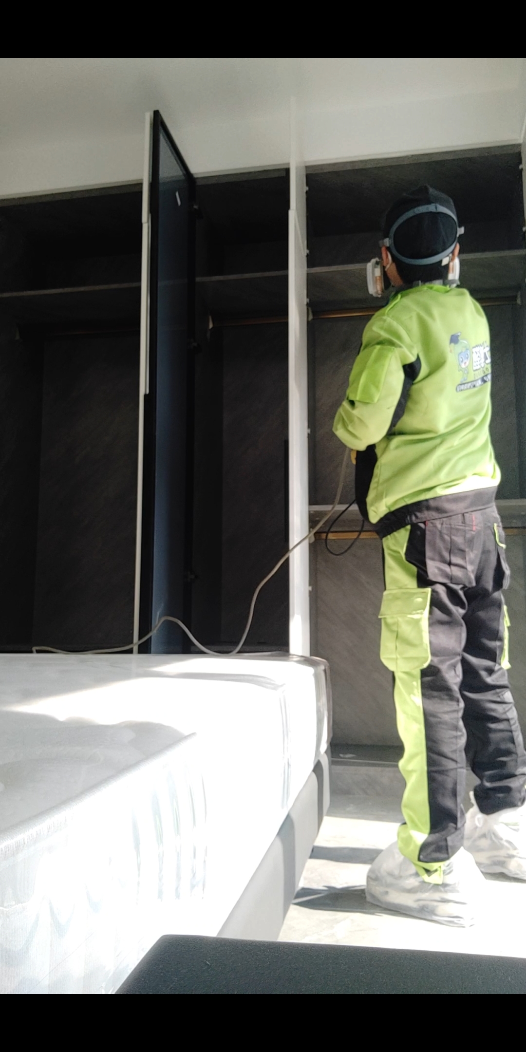 江宁四季花园小区除甲醛甲醛治理公司