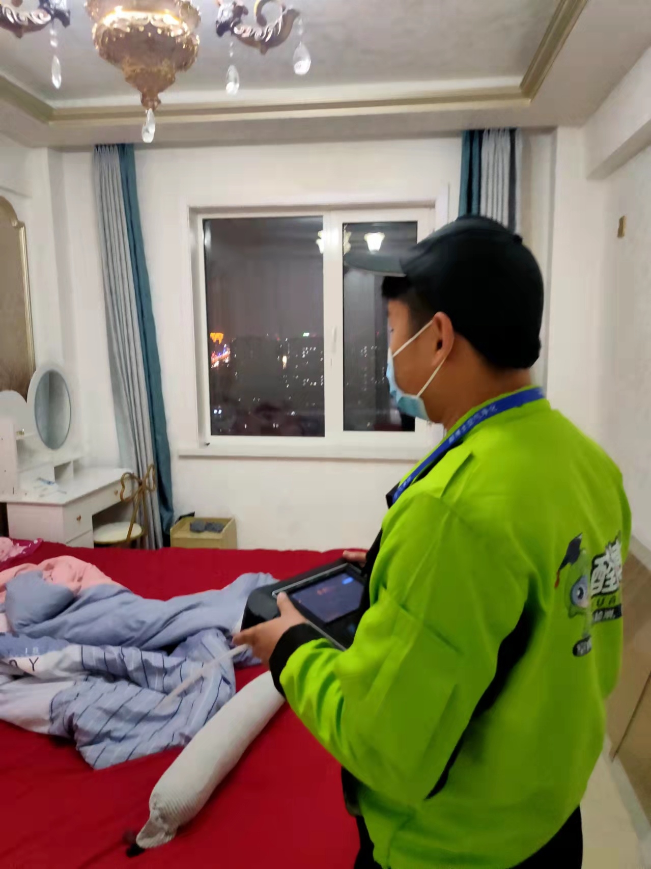 江宁香梅湾小区测甲醛 甲醛检测公司